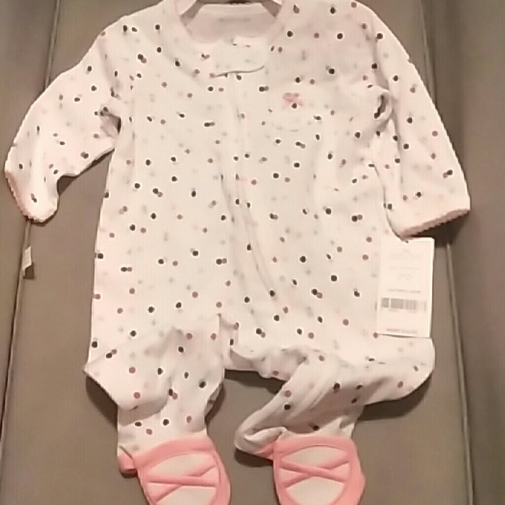 Carter's baby interlock snp
